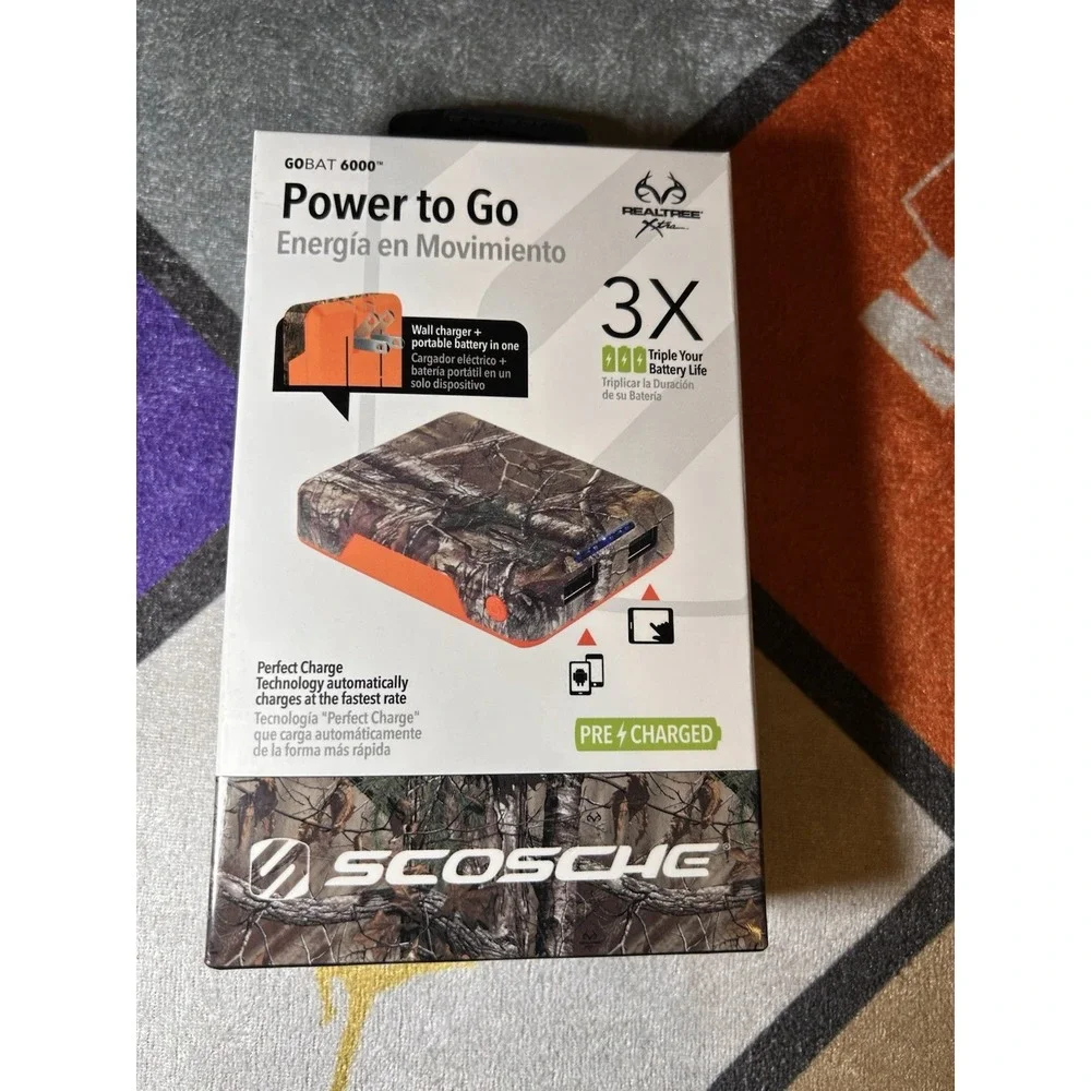 Scosche x Realtree realtree xtra